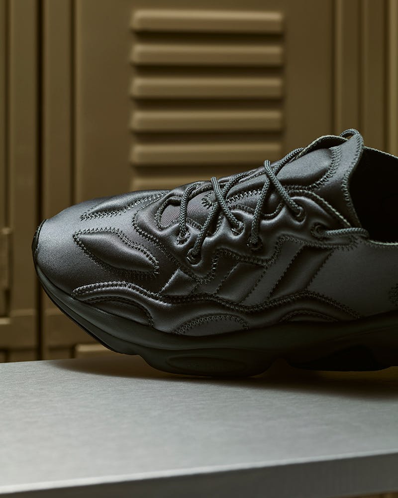 Adidas black work shoes clearance